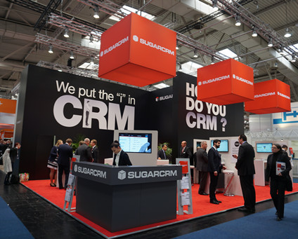 【CeBIT2015】國家工信部副部長劉利華蒞臨泰通股份展位參觀指導(dǎo)！